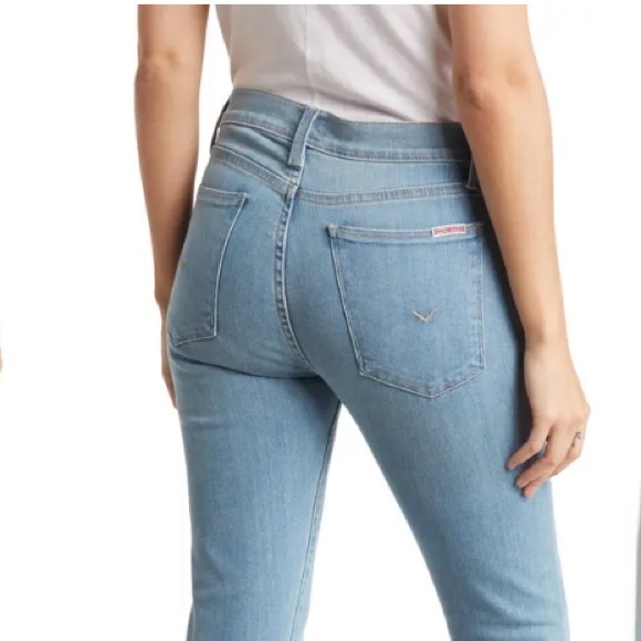 Hudson Blair High Rise Super Skinny Jeans - Picture 2 of 16